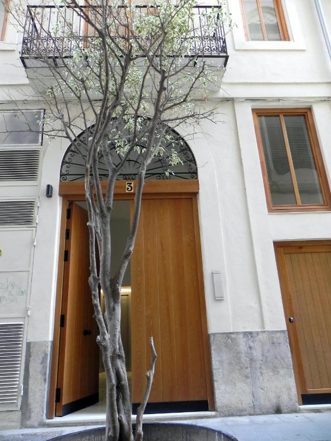 Catalina Suites Apartments Downtown Valenza Esterno foto